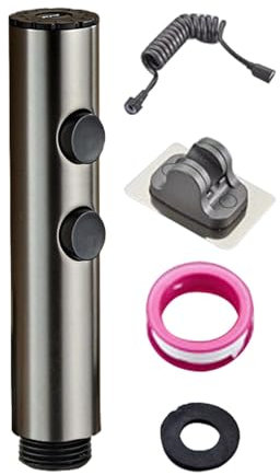 Handheld Bidet Toilet Sprayer, Bidet Sprayer Toilet Shower Water Spray, Stainless Steel Bathroom Bidet, Adjustable Water Pressure Bidet, Bidet For Diaper Cleaning, Toilet Bidet Sprayer, Bathroom