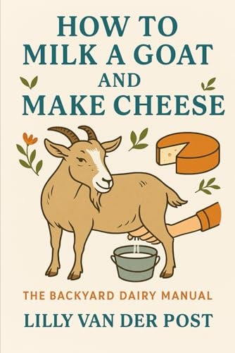 How to Milk a Goat and Make Cheese: The Backyard Dairy Manual