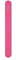 KIKO Milano Nail File Universal, Lima Profesional Para Uñas Naturales, Grano Único 240/240