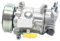 Compressore AC per Auto, compressore AC per Aria, per Peugeot 2008 207 208 308 3008 307 508 407 5008 607 6453WL 6453WK 9651911480 9659875780 96598758 9659875880