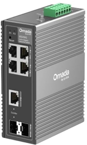 POE OMADA POE370S 10G POE++ INJECTOR ADAPTER
