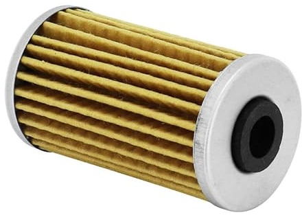 cyclingcolors Filtro de aceite para motocicleta, scooter y ciclomotor compatible con kymco 125 dink grand dink