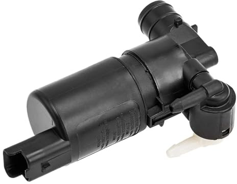 Pompe Lave-Glace Pour Peugeot 106 207 208 307 308 407 Pompe De Lave-glace