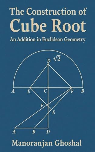 The construction of Cube root (An addition in Euclidean Geometry)