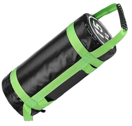 Mipcase Fitness Trainingssack Sandsack Power Tasche aus Doppellagigem Material mit Gewichtssack für Krafttraining Functional Training und Ganzkörpertraining