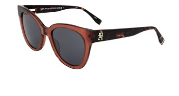 Tommy Hilfiger TH 2054/S Red 52/19/140 Damen Sonnenbrillen