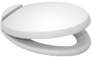 TOTO Toilettensitz, modern, mit Absenkautomatik, oval, SS204#12