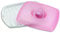 Joie Bandeja para Bacon Microondas, Rosa, 26,67 x 22,225 x 5,08 cm