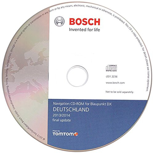 Audi 4D0060884AM Navigations-Cd
