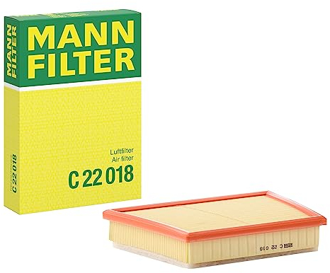MANN-FILTER C 22 018 Filtro dell'aria - per Autovetture + veicoli commeriali