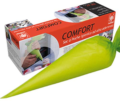 100 Sac A Poche Monouso Antiscivolo 53X28 cm Modecor