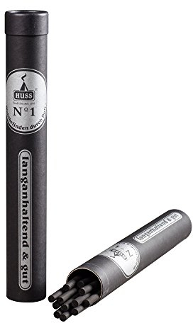 Weihrauch - Huss No 1 Nachfüllpack Original Neudorfer Räucherkerzen Erzgebirge