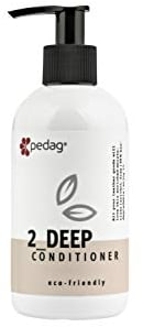 Pedag Eco Friendly Deep Conditioner 220 ml - Nachhaltige und Hochwertige Pflegelotion (220 ml)