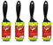 3M Fusselroller, 4er-Pack, 224 Blatt insgesamt