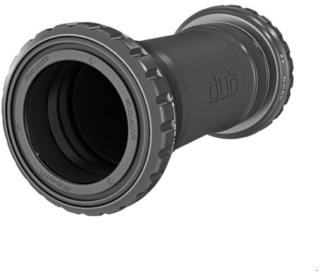 Sram Innenlager Dub English/BSA MTB Aluminium,73mm,00.6418.015.000, schwarz