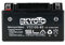 KYOTO Batterie Moto SLA AGM YTZ10S prête à l'emploi 12V 8.6ah 100CCA