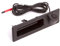 HD Rückfahrkamera wasserdicht Nachtsicht Auto Rückansicht Kamera Einparkhilfe Rückfahrsystem für BMW 3er F30 5er F10 F11 X3 F25 BMW 320Li/530i/328i/535Li/520Li