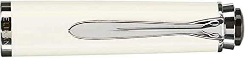 Pelikan Ersatz Kappe für Füllhalter M205 weiß, 982389