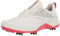ECCO Damen Biom G5 Stachel Boa Ledergolfschuhe - Weiß - UK 7.5