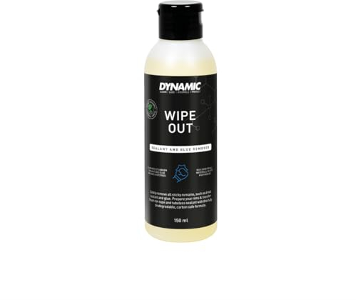 Dynamic Wipe Out | Tubeless-Dichtmilchentferner