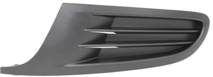 FIXCOR Griglia Fendinebbia Per VW Per Golf 6 MK6 2009 2010 2011 2012 2013 Per Golf Cabriolet 2012-2016 Lato Sinistro Fendinebbia Lampada Griglia Di Sfiato Copertura