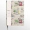 Cath Kidston Tagesplaner Notizbuch A5 - To Do Liste Notizbuch - 288 Seiten Undatiert Organizer Planer - Stundenplaner, Notizseite - A5 2024 Tagebuch für neuen Job, Zuhause oder Universität - Billie