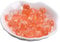 Glow In The Dark Murmeln 10 Stück 12 mm bunte leuchtende Glaskugeln, kleine Murmeln, for Zuhause, Vase, Aquarium, Dekor, DIY, handgefertigte Materialien, Schmuckzubehör Glasmurmeln(Orange-no hole)