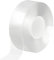peiqiup Nano Transparentes Ruban Adhésif (5M), Transparent Amovible Adhésif, Pour Bureaux, Maison, Réparation, Fixant, DIY, 2cm × 5m