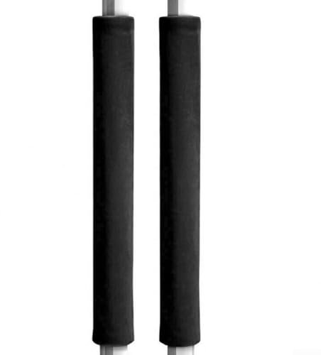 Zeroupshop Refrigerator Oven Door Handle Cover Kitchen Appliance Decor Handles, For Microwave Oven Kitchen Cabinet (Black)