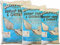 Homepack Ready to Use Sharp Sand & Cement Mix Multi-Use Dry Mortar Easy to Manage Home-Sized Bags Just Add Water Ideal for Patching Rendering Brick-Laying & Repairs (1, 5kg)