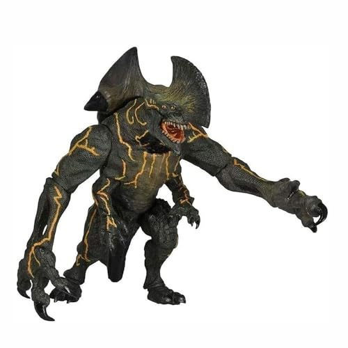 XUNJIE Für Kaiju Figur Statue 17 cm/6,7 Zoll Sammlermodell Charakterstatue Für Anime-Fans (geeignet Für Personen Ab 14 Jahren) (Axe Beast)