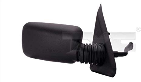 TYC 309-0038 Außenspiegel Seitenspiegel Links Kompatibel mit FIAT Panda Schrägheck 141 0005892123 5892123