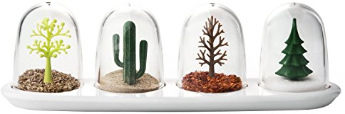 Pots à Epices 4 saisons - Qualy