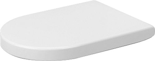 Duravit WC-Sitz, Weiß