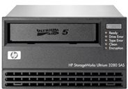 HPE LTO-5 Ultrium 3280 SAS Internal Tape Drive