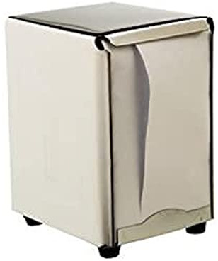 White Single Ply Napkin Box Quantity: 24x 250.