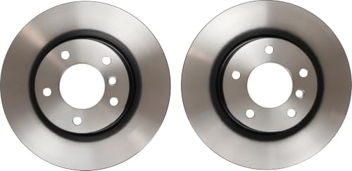TRW Automotive AfterMarket DF4459 Bremsscheibe - (Paar)
