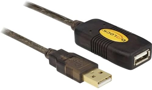 Delock Extension Cable USB 2.0 Active 30m