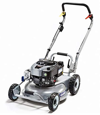 Semar Tosaerba Grin PM53 Pro, 53 cm, 5 altezze, Benzina, Manuale
