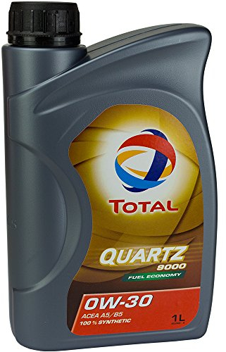 Motoröl Quartz 9000 0W-30 (1 L) Total 180967