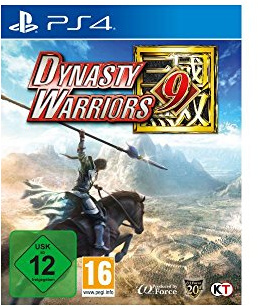 Dynasty Warriors 9 [Playstation 4]