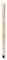 Jane Iredale Pinceau eyeliner/sourcils. Pinceau plat et ferme pour eyelining, disponible en Or Rose ou Graphite.