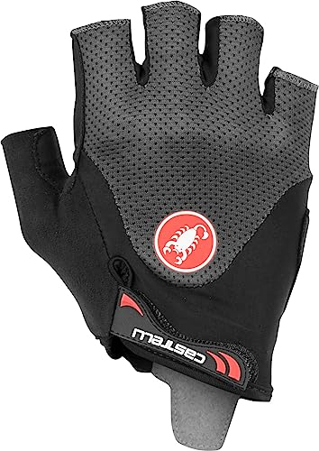 Castelli 4519028 ARENBERG Gel 2 Glove Gloves Unisex Dark Gray Tamaño XL
