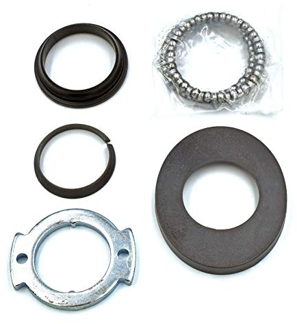 myBESTscooter - Kit de accesorios y cojinetes de dirección para los modelos M365, 1S, Essential, Pro del patinete eléctrico Xiaomi