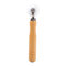 Yosoo Health Gear Roulette Tapissier, Rouleau de Papier Peint, Rouleau de Couture Rouleau de Papier Peint Outil de Lissage de Papier Peint avec Rouleau de Couture pour Coin Intérieur