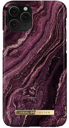 IDEAL OF SWEDEN Fashion Case iPhone 11 Pro/XS/X Golden Plum