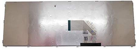 RTDPART Tastiera Portatile per Sony VAIO SVE151 SVE17 90.4MR07.10E Italia IT Bianca con Cornice Nuova