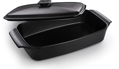 Napoleon Grill Cocotte céramique Noire 70151