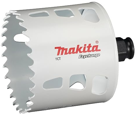Makita E-06806 EZYCHANGE TCT-Lochsäge 76mm