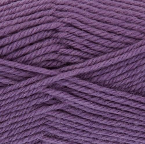 King Cole Wool Aran 5047 Mulberry